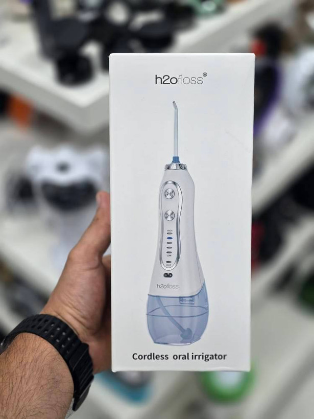 واترجت دندان از برند H2ofloss مدل HF-6