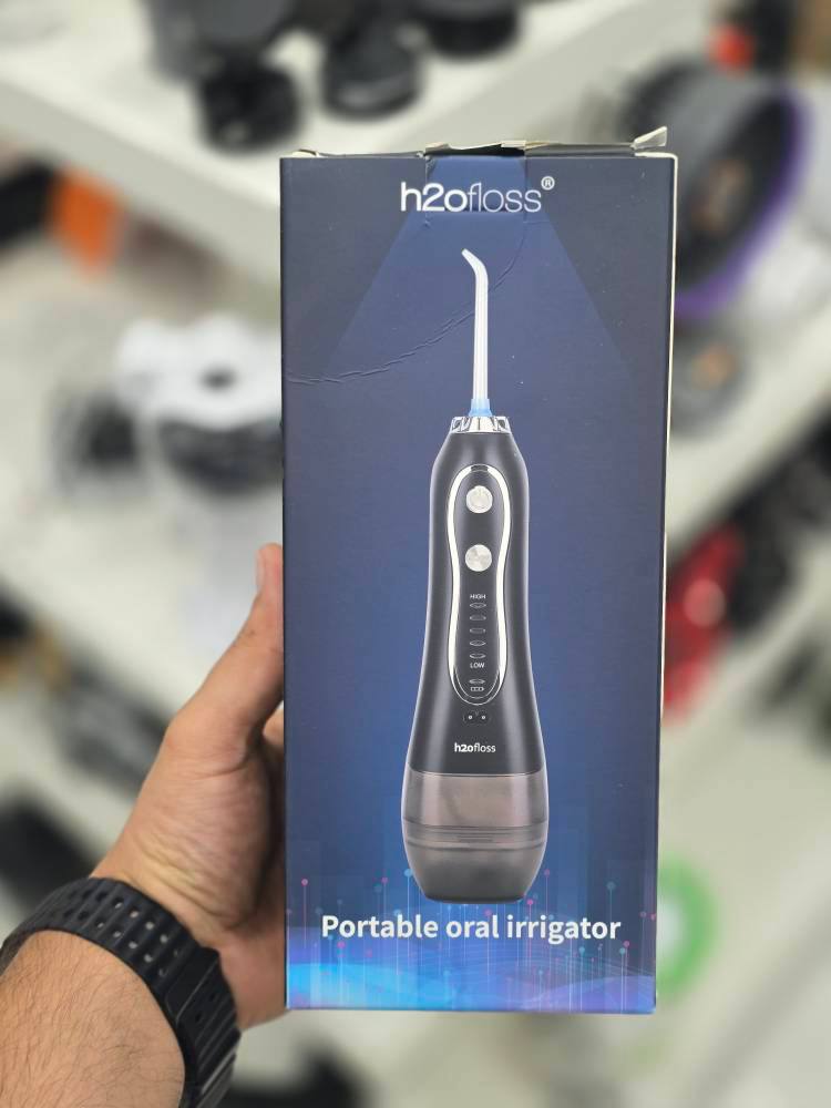 واترجت دندان از برند H2ofloss مدل HF-6