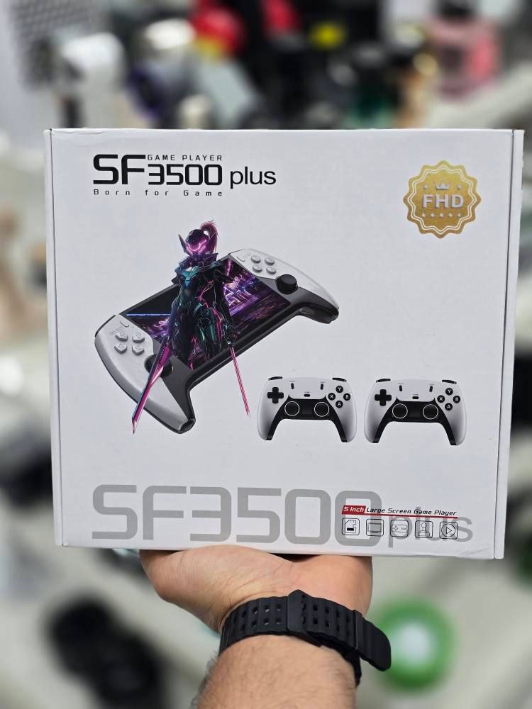 کنسول بازی دستی SF3500 plus