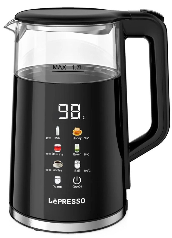 کتری برقی هوشمند LèPRESSO مدل L